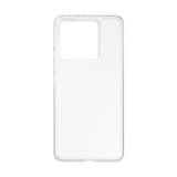 Xiaomi 14T - CARE by PanzerGlass FASHION X-Ray Soft Basic Cover - Gjennomsiktig