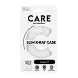 Xiaomi 14T - CARE by PanzerGlass FASHION X-Ray Soft Basic Cover - Gjennomsiktig