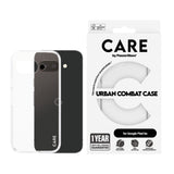CARE by PanzerGlass Google Pixel 9a FLAGSHIP Urban Combat Cover - Transparent