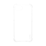 iPhone 16e CARE by PanzerGlass Fashionable Samba Cover - Gennemsigtig