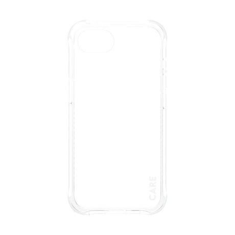 iPhone 16e CARE by PanzerGlass Fasjonabelt Samba-deksel - Gjennomsiktig