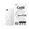 CARE by PanzerGlass iPhone 16e FLAGSHIP Urban Combat-deksel - MagSafe-kompatibel - Star Lit / White