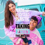 CARE by PanzerGlass Samsung Galaxy S25 FLAGSHIP Urban Combat Cover - Qi Kompatibel - Star Lit / Hvid