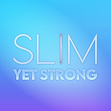 CARE by PanzerGlass Samsung Galaxy S25+ (pluss) FLAGSHIP Urban Combat-deksel - gjennomsiktig