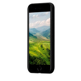 iPhone SE/8/7 dbramante1928 Costa Rica Bagside Cover - 100% Genbrugsplastik - Night Black