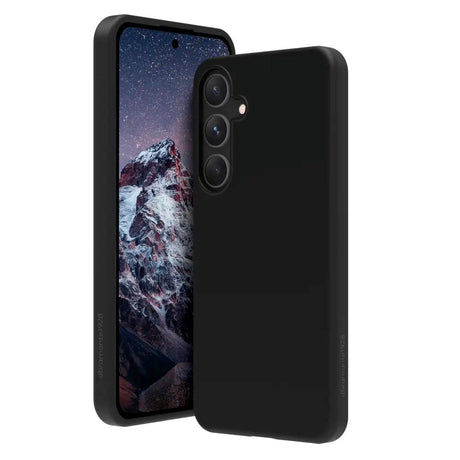 dbramante1928 Samsung Galaxy S24 Costa Rica bakdeksel - 100 % resirkulert plast - nattsvart