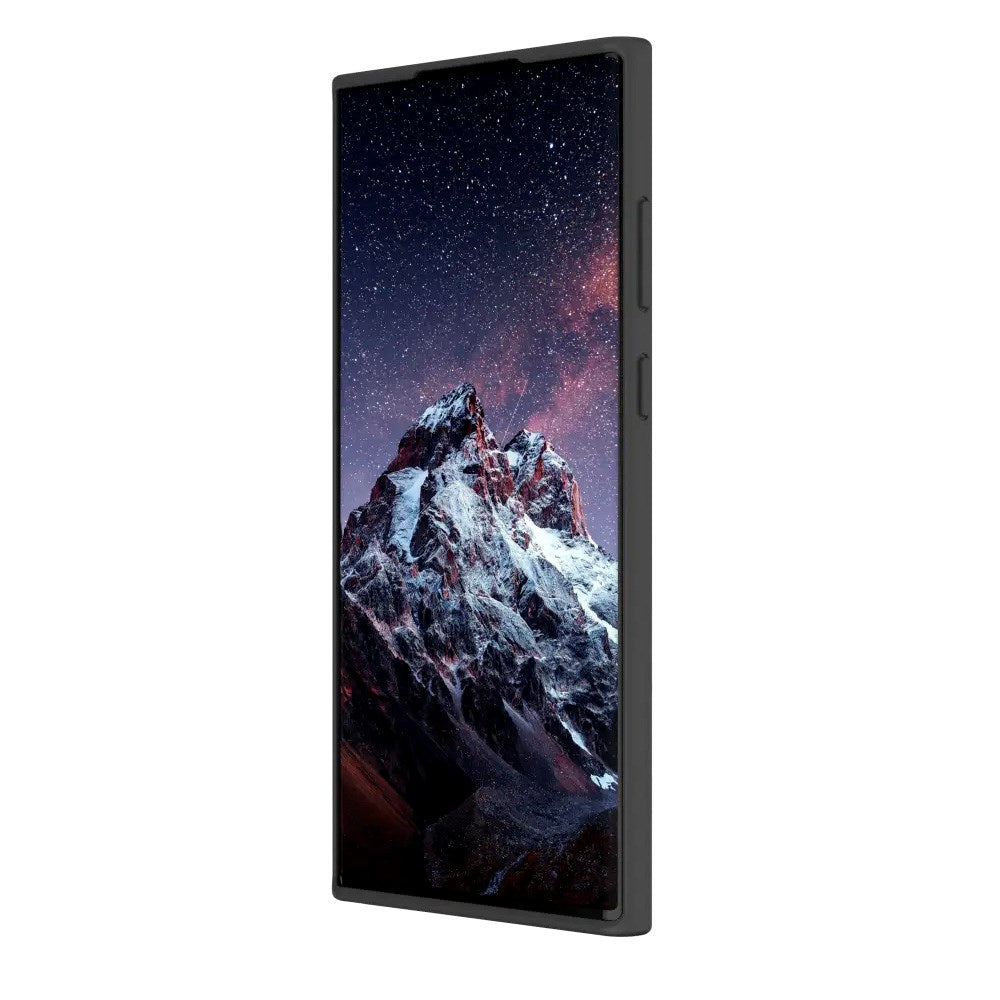 Samsung Galaxy S22 Ultra dbramante1928 Costa Rica Bagside Cover - 100% Genbrugsplastik - Night Black