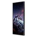 Samsung Galaxy S22 Ultra dbramante1928 Costa Rica Bagside Cover - 100% Genbrugsplastik - Night Black