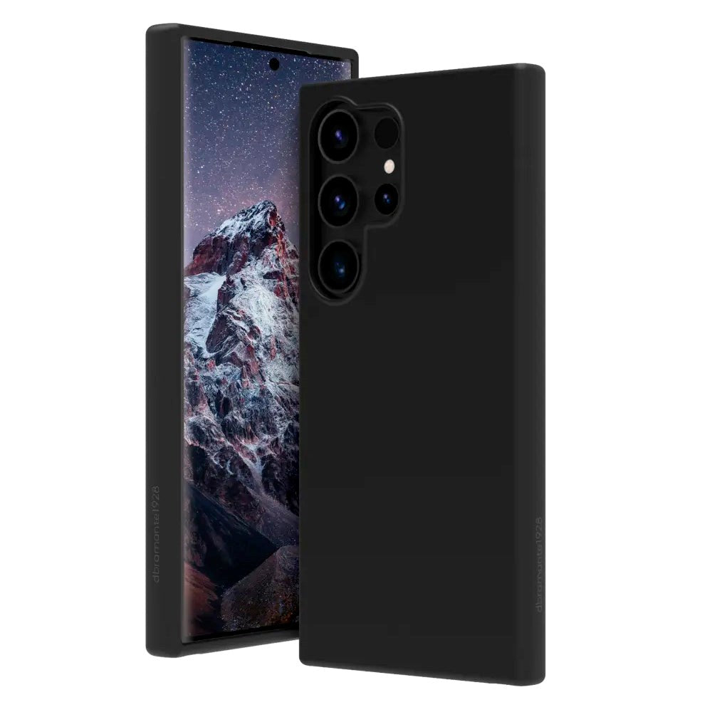 dbramante1928 Samsung Galaxy S24 Ultra Costa Rica bakdeksel - 100 % resirkulert plast - nattsvart