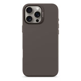 Dekodet iPhone 16 Pro Max antimikrobiell silikon bakdeksel - MagSafe-kompatibel - Phantom