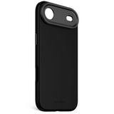 iPhone Air - Decoded Silikone Cover - MagSafe Kompatibel - Phantom Black