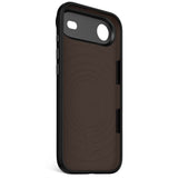 iPhone Air - Decoded Silikone Cover - MagSafe Kompatibel - Phantom Black