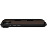 iPhone Air - Decoded Silikone Cover - MagSafe Kompatibel - Phantom Black