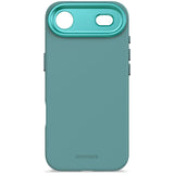 iPhone Air - Decoded Silikone Cover - MagSafe Kompatibel - Retro Blue