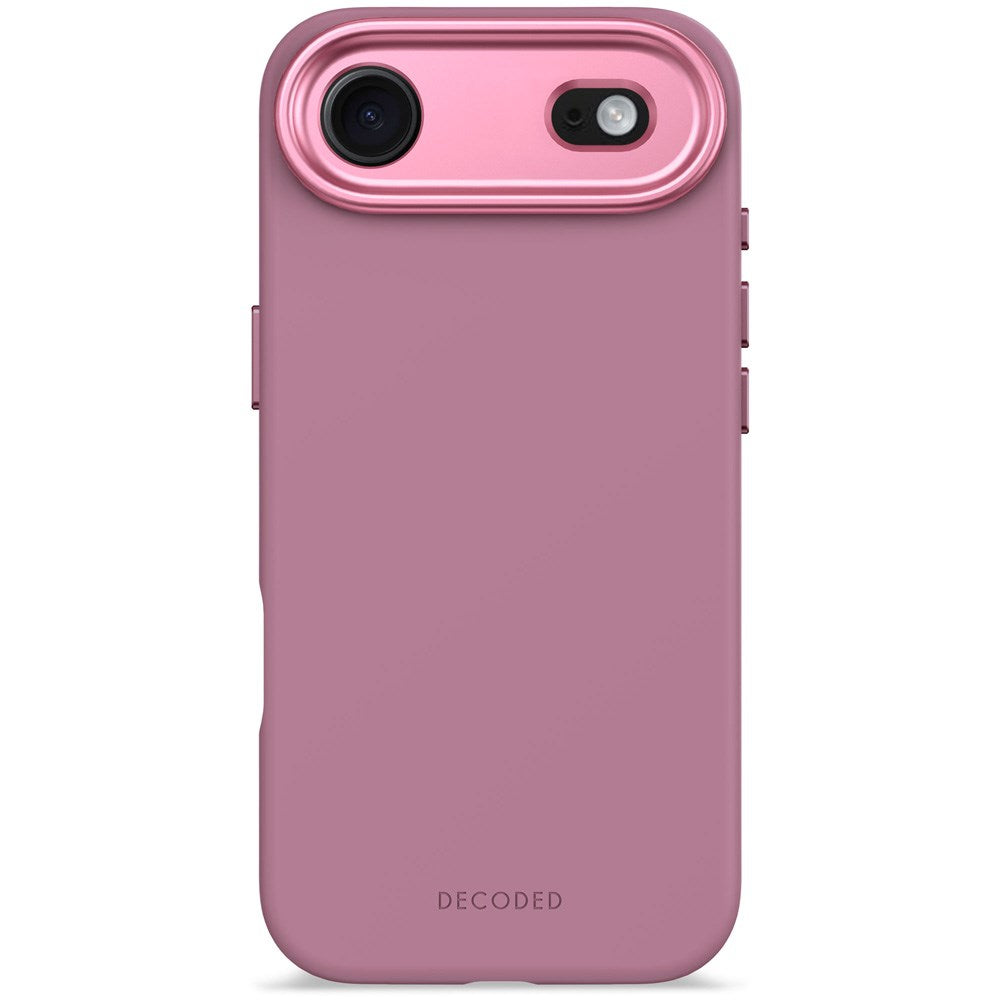 iPhone Air - Decoded Silikone Cover - MagSafe Kompatibel - Rosette