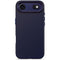 iPhone Air - Decoded Silikone Cover - MagSafe Kompatibel - True Navy