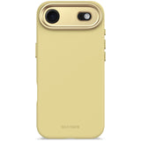 iPhone Air - Decoded Silikone Cover - MagSafe Kompatibel - Yuma Yellow