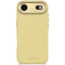 iPhone Air - Decoded Silikone Cover - MagSafe Kompatibel - Yuma Yellow