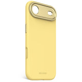 iPhone Air - Decoded Silikone Cover - MagSafe Kompatibel - Yuma Yellow