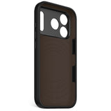 iPhone 17 Pro - Decoded Silikone Cover - MagSafe Kompatibel - Phantom Black