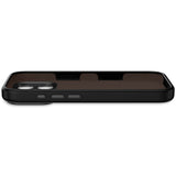 iPhone 17 Pro - Decoded Silikone Cover - MagSafe Kompatibel - Phantom Black