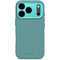 iPhone 17 Pro - Decoded Silikone Cover - MagSafe Kompatibel - Retro Blue