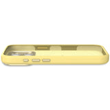 iPhone 17 Pro - Decoded Silikone Cover - MagSafe Kompatibel - Yuma Yellow