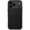 iPhone 17 Pro Max - Decoded Silikone Cover - MagSafe Kompatibel - Phantom Black