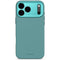 iPhone 17 Pro Max - Decoded Silikone Cover - MagSafe Kompatibel - Retro Blue