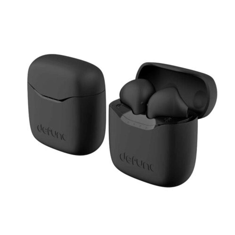 Defunc True Lite Hybrid In-Ear Trådløse Høretelefoner - Sort
