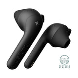 Defunc True Basic Hybrid In-Ear Trådløse Høretelefoner - Sort