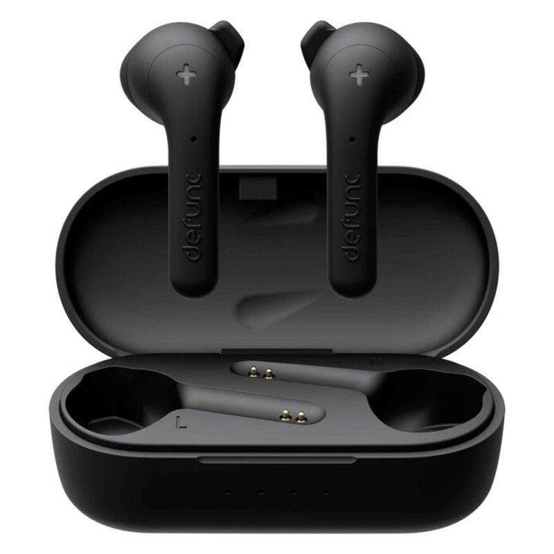 Defunc True Basic Hybrid In-Ear Trådløse Høretelefoner - Sort