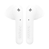 Defunc True Basic Hybrid In-Ear Trådløse Høretelefoner - Hvid