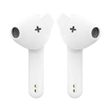 Defunc True Basic Hybrid In-Ear Trådløse Høretelefoner - Hvid