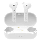 Defunc True Basic Hybrid In-Ear Trådløse Høretelefoner - Hvid