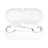 Defunc True Basic Hybrid In-Ear Trådløse Høretelefoner - Hvid