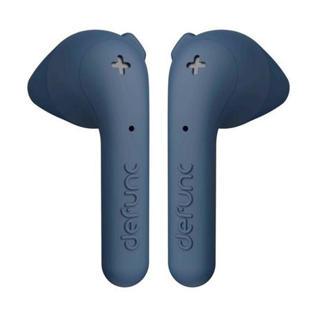 Defunc True Basic Hybrid In-Ear Trådløse Høretelefoner - Blå