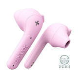 Defunc True Basic Hybrid In-Ear Trådløse Høretelefoner - Lyserød