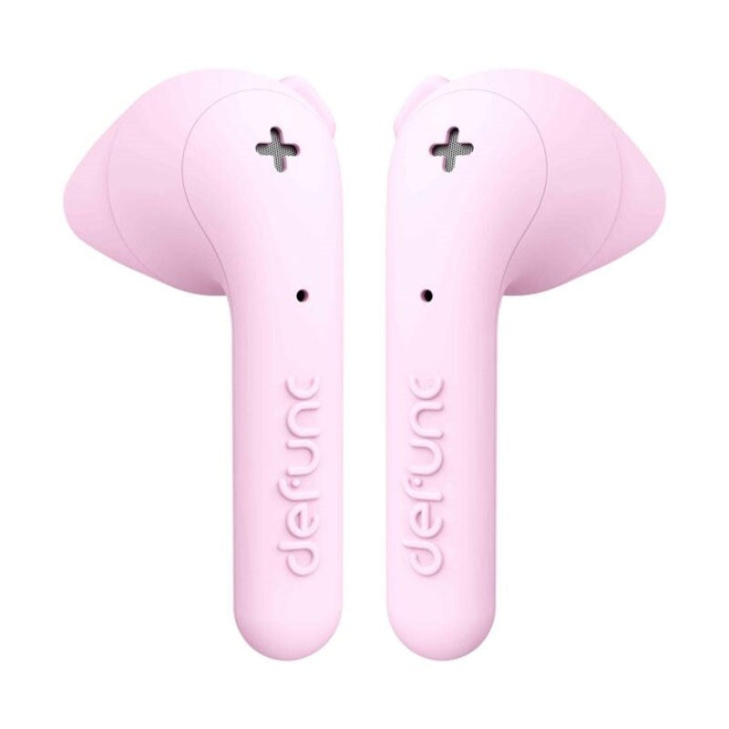 Defunc True Basic Hybrid In-Ear Trådløse Høretelefoner - Lyserød