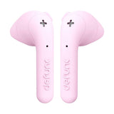 Defunc True Basic Hybrid In-Ear Trådløse Høretelefoner - Lyserød