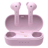 Defunc True Basic Hybrid In-Ear Trådløse Høretelefoner - Lyserød