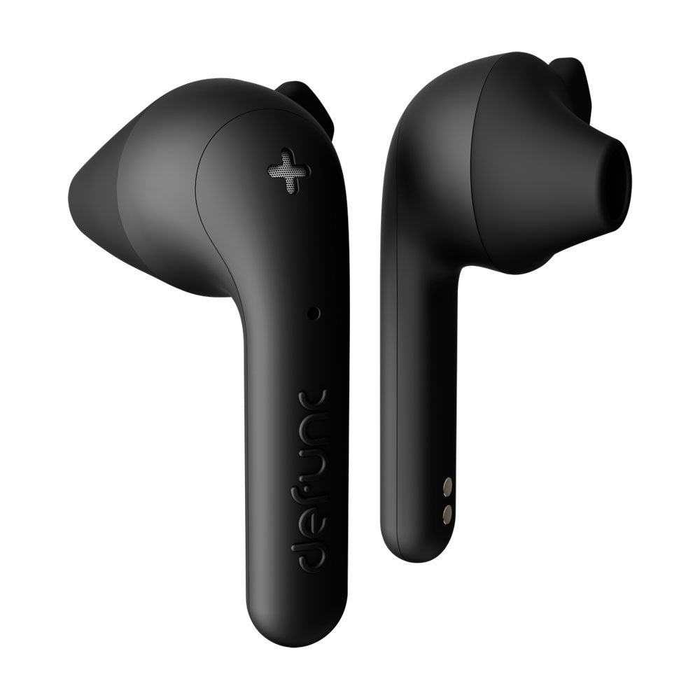 Defunc True Music Hybrid Trådløse In-Ear Høretelefoner - Sort