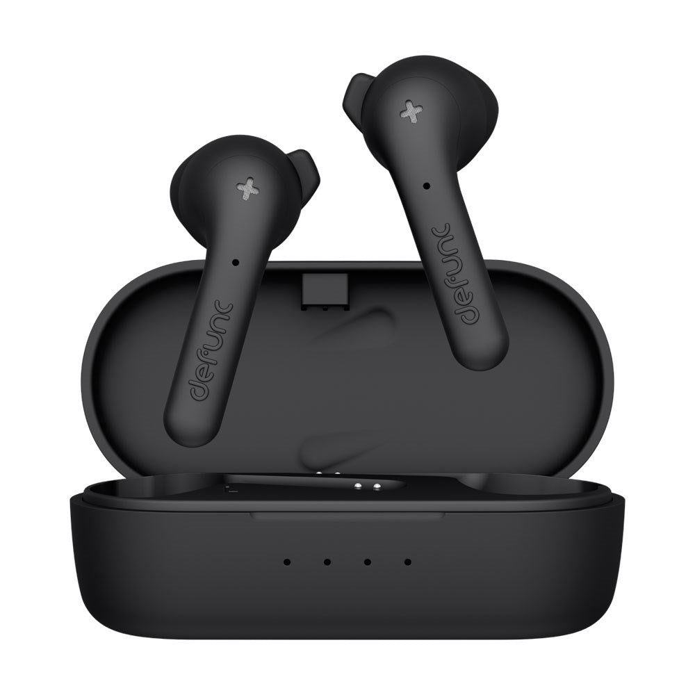 Defunc True Music Hybrid Trådløse In-Ear Høretelefoner - Sort