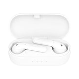Defunc True Music Hybrid Trådløse In-Ear Høretelefoner - Hvid
