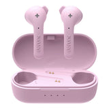 Defunc True Music Hybrid Trådløse In-Ear Høretelefoner - Lyserød