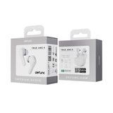 Defunc True ANC Plugin In-Ear Trådløse Høretelefoner - Hvid