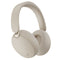 Defunc True Mute Over-Ear Bluetooth Hovedtelefoner - Beige