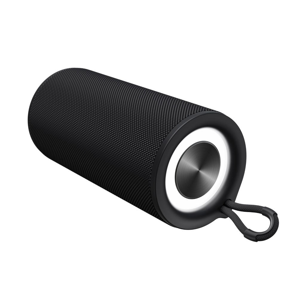 Defunc Beat 15 Bærbar Bluetooth Højttaler - Sort