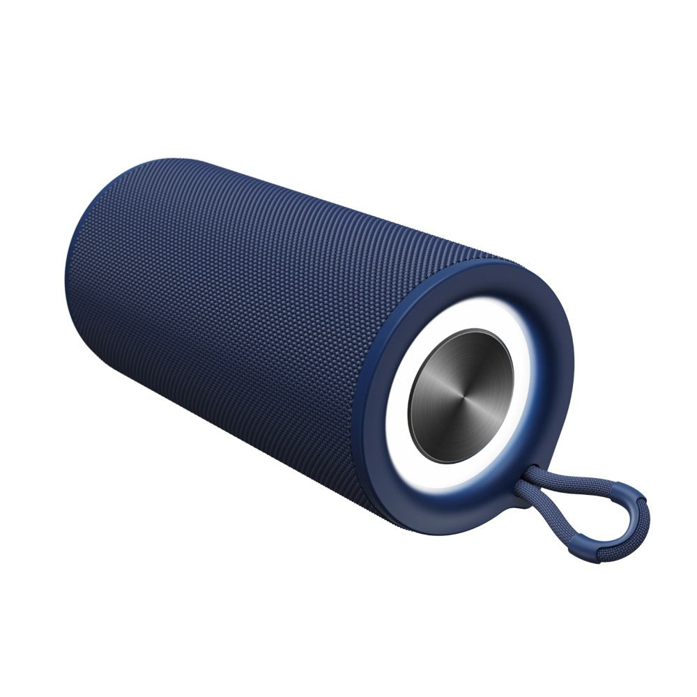 Defunc Beat 15 Bærbar Bluetooth Højttaler - Blå