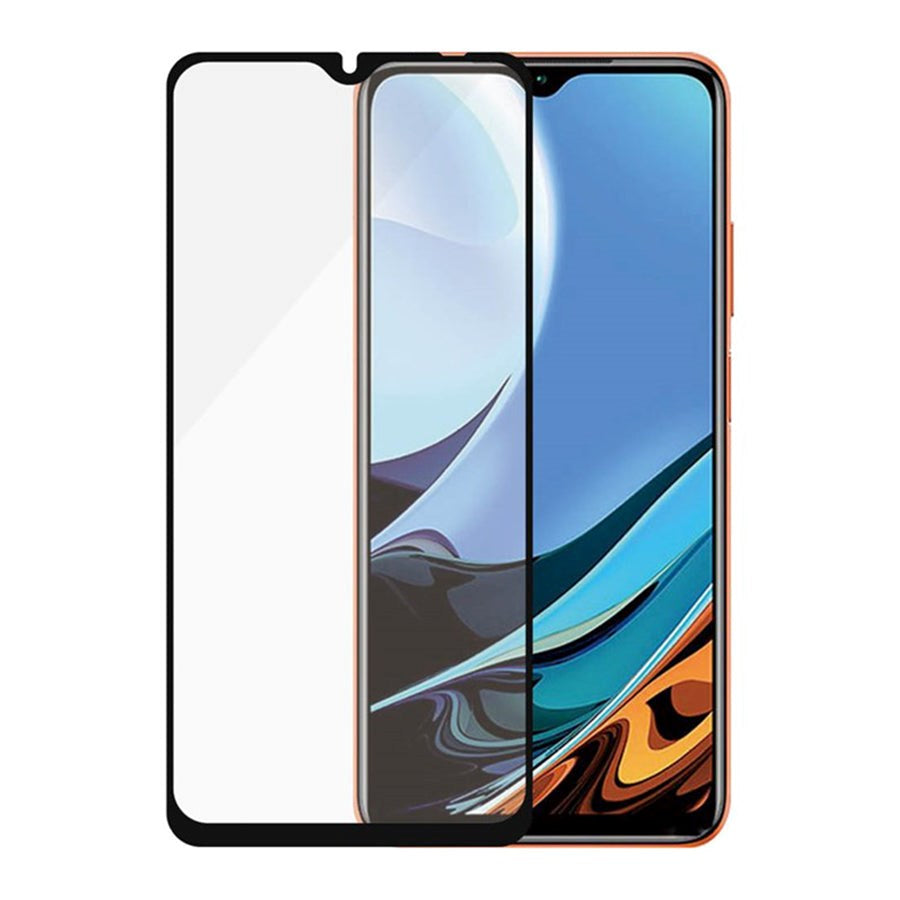 Xiaomi Redmi Note 9T (5G) PanzerGlass Skjermbeskytter - Veskevennlig - Svart